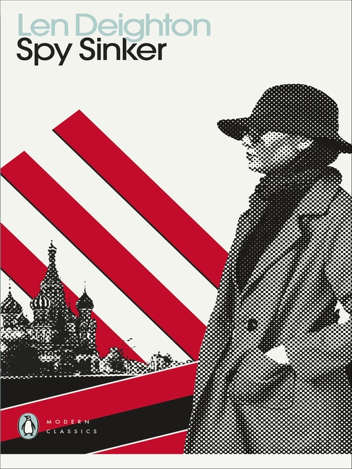 Title details for Spy Sinker by Len Deighton - Available